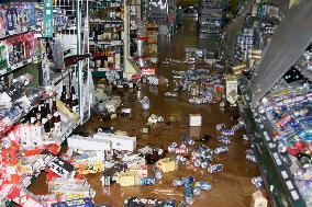 (2)M7.1 quake hits Hokkaido