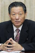 N. Korean envoy says Fukuda's dialogue policy 'worthy of note'