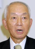 Ex-top banker Nishikawa to head key firm for postal system priva