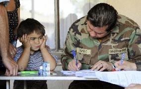 Chile quake aftermath