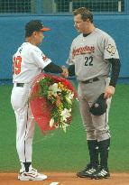 Clemens congratulated in Japan over Cy Young Award