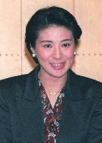 Crown Princess Masako diagnosed with shingles