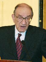 High oil prices to affect world economic recovery: Greenspan
