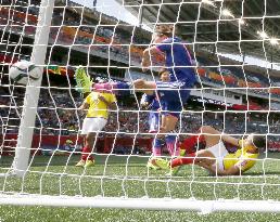 Japan beat Ecuador to win Group C at Women's World Cup