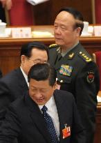 China expels former military leader from Communist Party over bribes