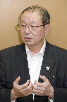 JA-Zenchu picks Okuno, Mie section chief, as its new president