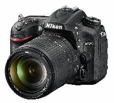 Nikon releases easy-to-focus digital camera