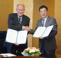 Kyoto inks MOU with Alaska on LNG imports