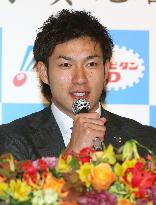 SoftBank's Yanagita named PL's MVP for 2015