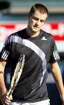 Youzhny loses out on Japan Open tennis title