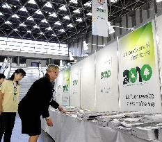 COP10 kicks off in Nagoya