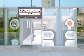 Sushi chain to open restaurant without conveyer belt