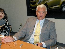 Being No. 1 is no longer GM's obligation: Vice Chairman Lutz