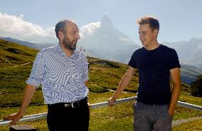 Descendants of Swiss climber recall 1865 Matterhorn tragedy