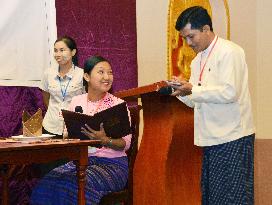 Japan helps Myanmar develop tourism industry