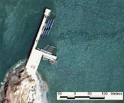 (1)Satellite photos show outdated N. Korean military forces