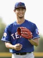 Japanese players in MLB spring training camp