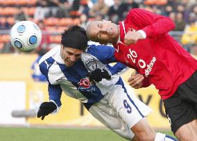 Pachuca beat Al Ahly in thriller to move into Club World Cup semi