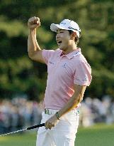 S. Korea's Bae wins Japan Open in playoff