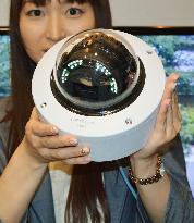 Sony to release 4K security camera