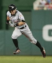 Suzuki powers Marlins' offense in win over Nats