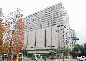 One-third of Tokyo courtrooms to be closed