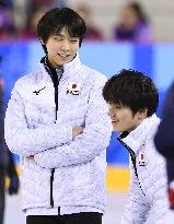 Pyeongchang Olympics