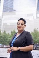 9/11 survivor finds strength in helping 3/11 victims in Japan