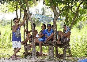 Scene from Cebu Island