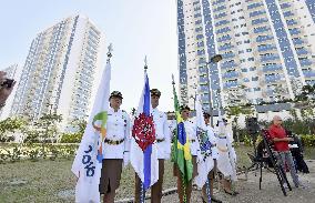 Athletes' village in Rio to open in July