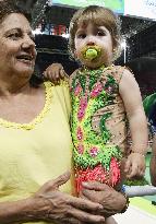 Scenes from Rio Olympics