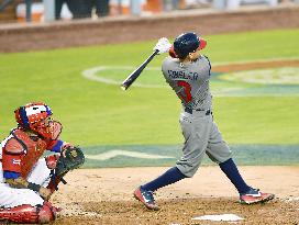 Baseball: U.S.-Puerto Rico WBC final