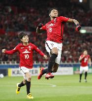 Urawa Reds crowned Asian champions