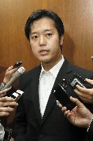 Japan lawmaker under fire over war remark