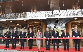 Opening of Okura Tokyo