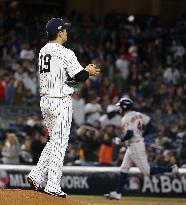 Baseball: U.S. MLB playoff