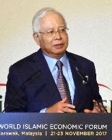 Malaysian Prime Minister Najib