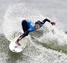 Surfing: Japanese teen Matsuda wins Ichinomiya Chiba Open