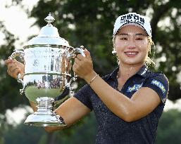 Golf: U.S. Women's Open