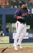 Swallows defeat BayStars