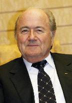 Blatter wins 4th term as FIFA head