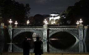 Imperial Palace in Tokyo