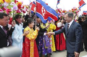 Inter-Korean summit