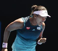 Tennis: Osaka at Australian Open