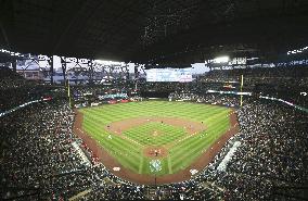 Safeco Field in Seattle