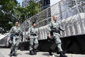 Hong Kong protests