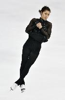 Japan's Murakami at 2nd at Four Continents after short program