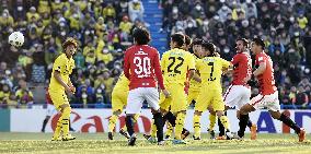 Urawa Reds beat Kashiwa Reysol