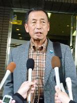 Ex-ASDF chief Tamogami arrested in violation of election law