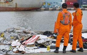 Indonesian plane crash